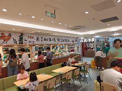 -老乡鸡(东方广场店)