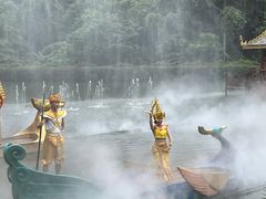 -西双版纳原始森林公园