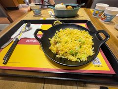 黄金蛋炒饭-老娘舅(天阳亲子广场店)