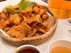 -开海·红岛海鲜虾水饺(石老人店)