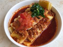 凉拌搅团-老碗餐饮(前进路店)