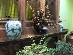-食欲老院子荆芥疙瘩汤(经五路店)