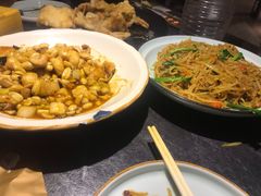 -金掌勺东北菜(格兰晴天店)