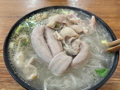 -青石桥老瓦房肥肠粉总店(青石桥总店)