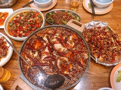 -大川先生·小龙虾·川菜(信义坊店)