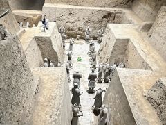 -秦始皇帝陵博物院(兵马俑)