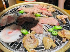 -韩景台烤肉(八大处店)