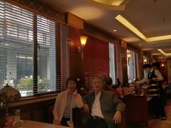靠窗位-国际饭店·原点咖啡吧ORIGIN CAFE&BAR