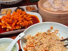 -裕兴记•蟹黄面馆(人民广场店)