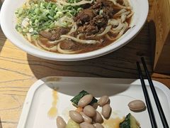 -平娃三宝烧烤·面食(富丰桥店)