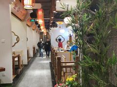 大堂-万重锦·人文川菜馆(骡马市店)