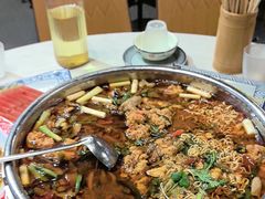 -牟记江湖特色重庆菜鱼蛋青蛙黄鳝海参(巴南区鱼洞鲁能店)