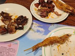 -巴犀烧烤(新崇光店)