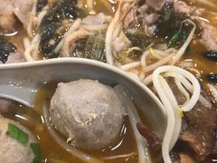 -南记粉面(銅鑼灣中心店)