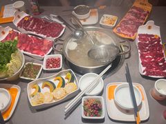 -潮发潮汕牛肉店(乐峰广场店)