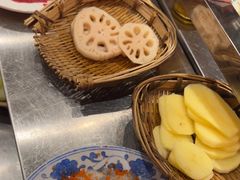 -朱光玉火锅馆(正弘城店)