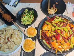 -沪小胖·小龙虾·蓝龙王(八佰伴店)