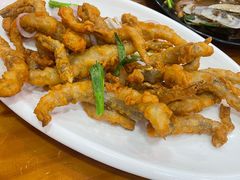 -台州老六海鲜面馆(上南总店)