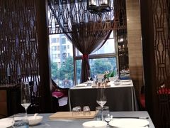 靠窗位-南堂館川菜文化餐厅(天府店)