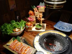-海之屋韩式烤肉(海棠68环球美食街店)