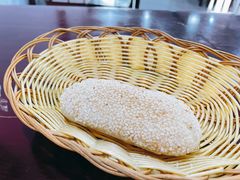 蟹壳黄甜烧饼-馄饨侯(广渠门店)