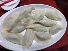 角瓜鸡蛋虾皮水饺-喜家德虾仁水饺(长泰广场店)