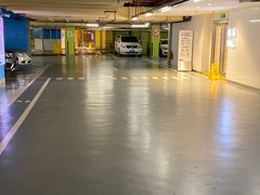 -上海来福士广场-停车场