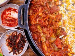 -高基五春川炒鸡排(威海总店)