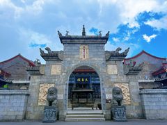 -南岳衡山风景名胜区