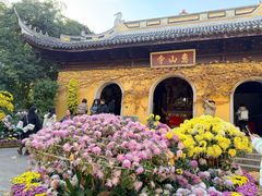 -无锡惠山寺