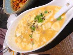 一品蟹黄豆腐-梧桐树下(云锦世家店)