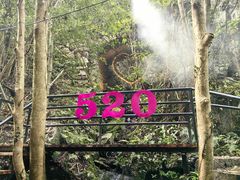 -夏霖九天银瀑风景区