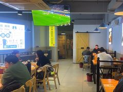 -四禧精酿铜锅涮肉·烧烤工场(大明湖店)