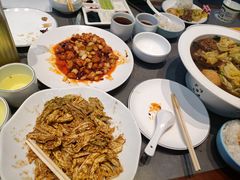 -黑窑厂糖油饼烤鸭·清真菜(旗舰店)