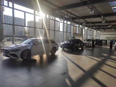 -奔驰利星行(北京花乡店)