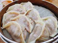 牛肉灌汤包-金城包子牛肉灌汤包(台东四路店)