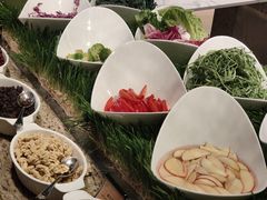 -咖啡苑自助餐厅·中国大饭店