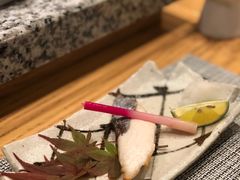 -築地青空三代目(銀座三越店)