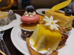 -天宇菲尔德·花园西餐厅·海鲜自助餐