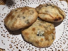 衢州炭炉烤饼-老阿爸鲜鱼土菜(独墅湖店)