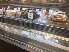 面包甜点陈列柜-VENCHI 闻绮(北京国贸商城店)