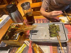 -木屋烧烤(南新店)