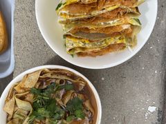 -陈记锅巴菜(五大道店)