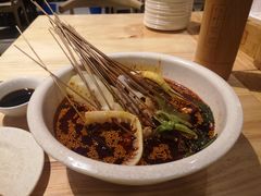 -嘉州叶婆婆钵钵鸡(建设路店)