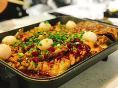 -鱼酷活鱼烤鱼(北美店)