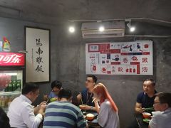 大堂-绿柠食堂(北外滩店)