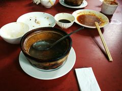 -四合心砂锅居(轩辕小区店)