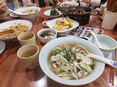 -奎元馆.百年奎元.非遗传承(西湖边的解放路店)