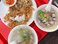 -建国蚵煎蚵面