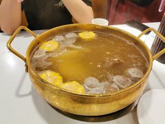 -食潮汕头鲜牛馆(望京保利店)